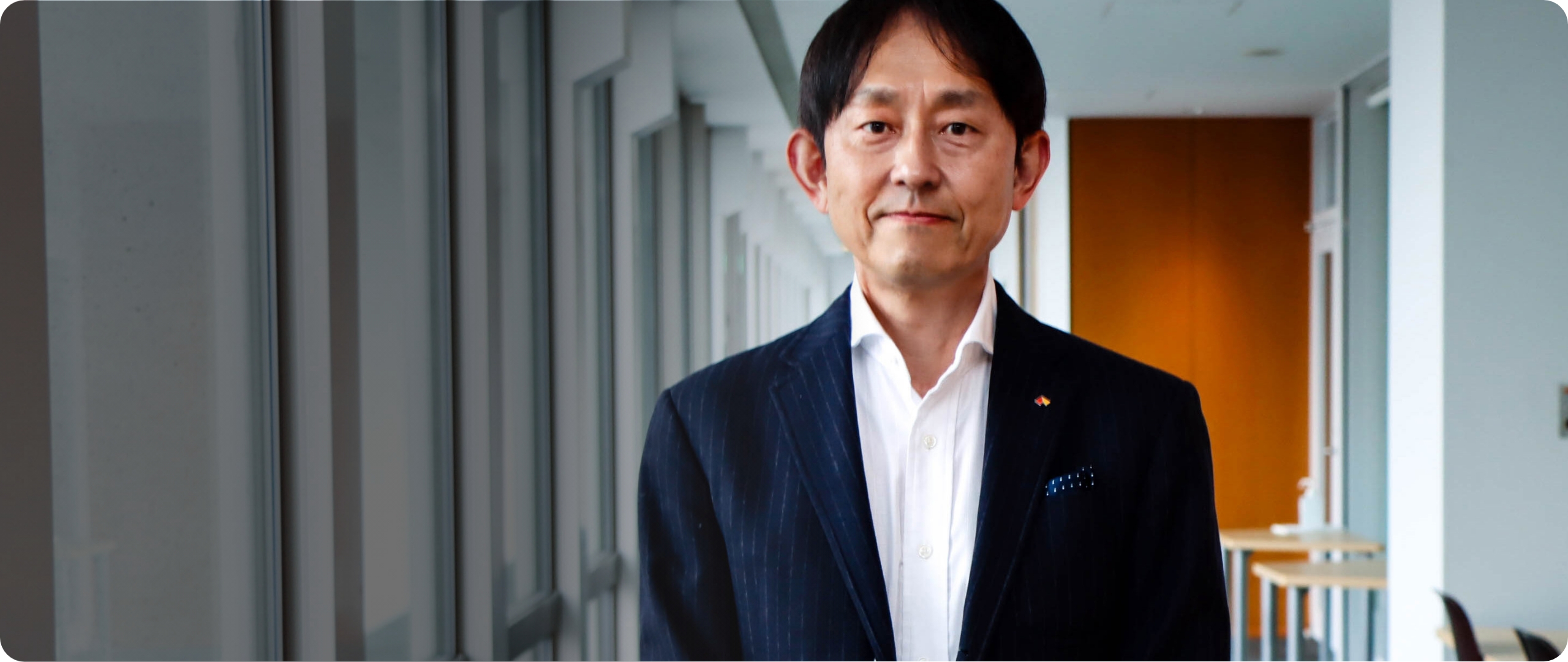 トップメッセージ