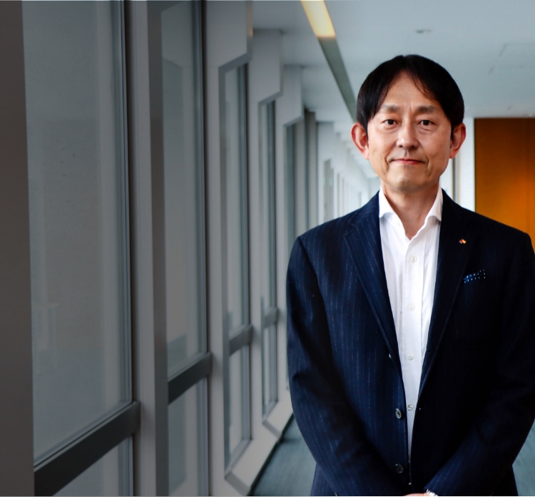 トップメッセージ