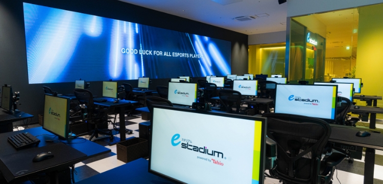 eスポーツ施設運営
