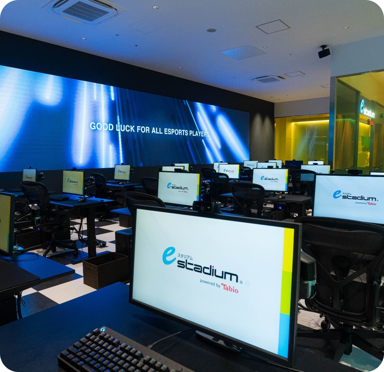 eスポーツ施設運営