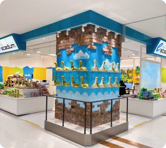 eスポーツ施設運営