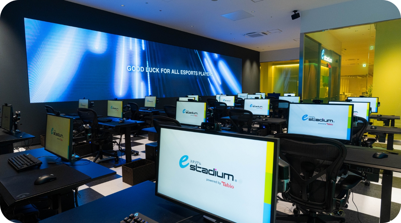 eスポーツ施設運営